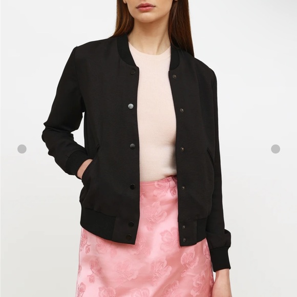 Wilfred Poussin Bomber - Picture 3 of 10